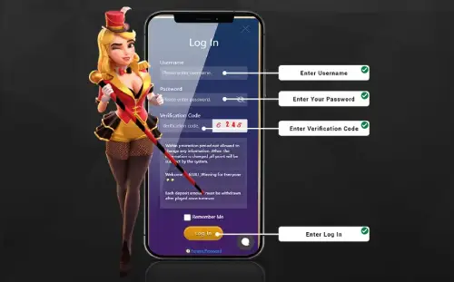 8JILI Casino Login